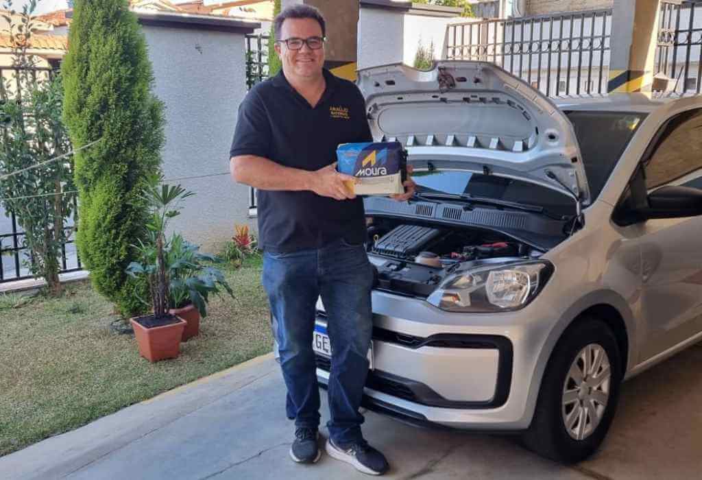 Araújo Baterias em Poços de Caldas – Atendimento 24h, feriados e finais de semana